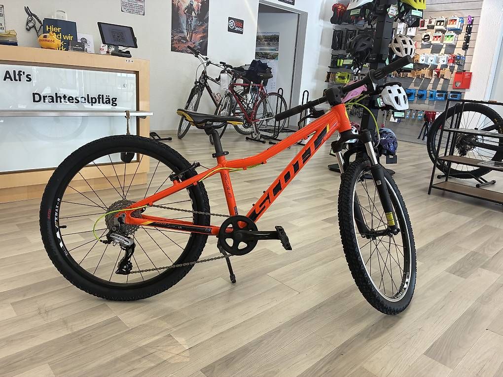 Biciclette: Scott Scale 24" – Usato da Truttikon venduto da Drahteselpflaeg 1