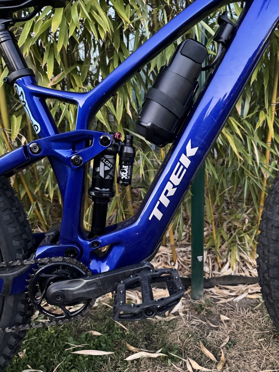 Trek Biciclette: Trek fuel exe Carbon grösse M Range extender DRINGEND! – Usato da Trimbach venduto da den_69t2 2
