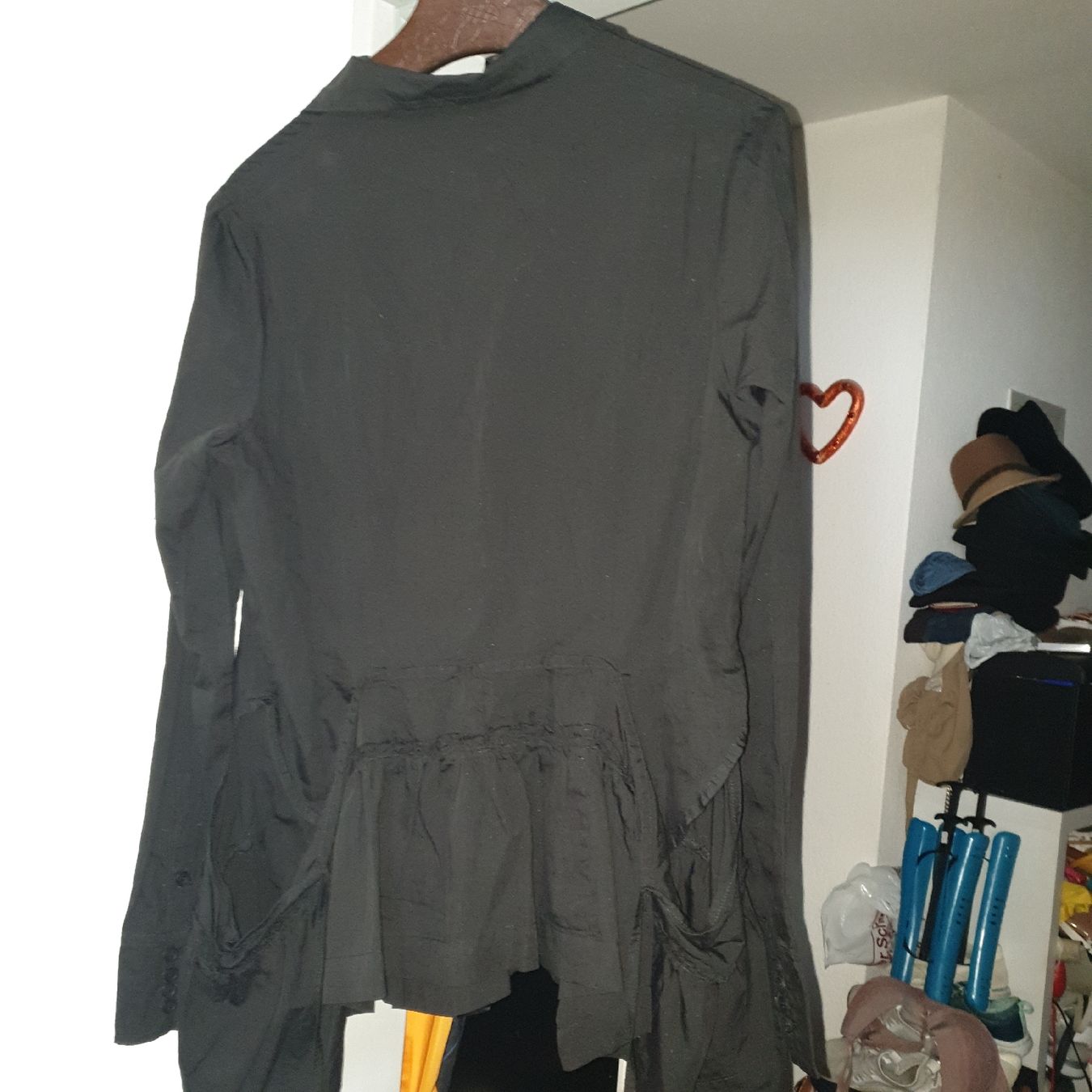 Rundholz Camicette: Rundholz schöne Bluse Gr. S – Nuovo (secondo la descrizione) da Frenkendorf venduto da Moon111 3