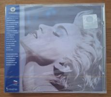 Madonna TrueBlue CD Russia