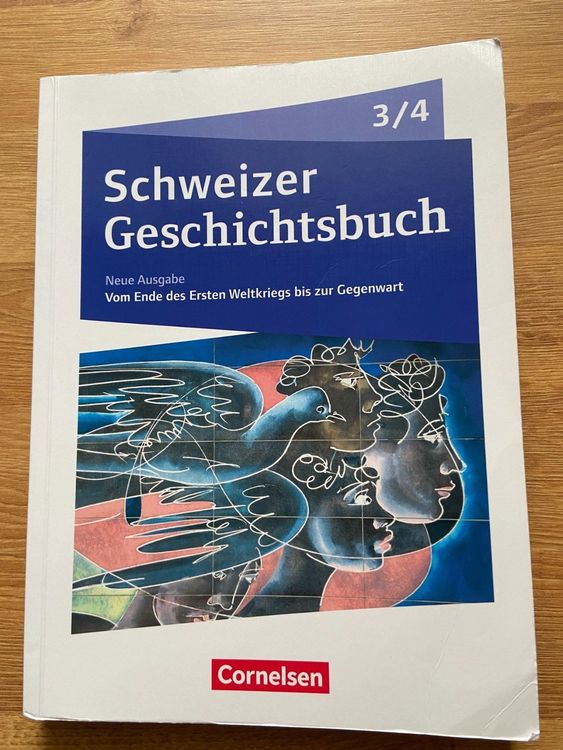 Schweizer Geschichtsbuch 3/4 - Cornelsen | Kaufen Auf Ricardo