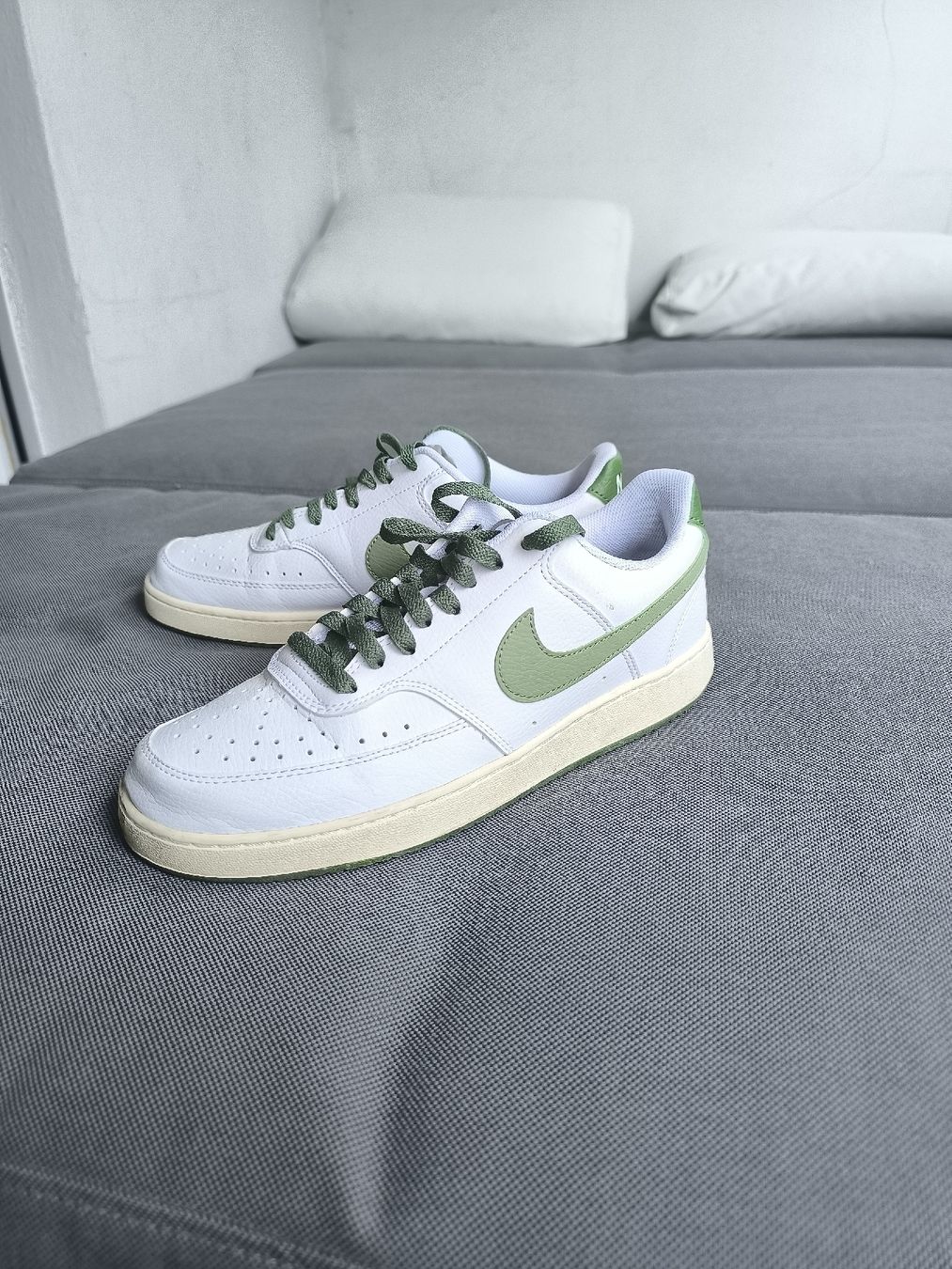 Nike Herrenschuhe: Nike Court Vision Gr. 43 – Neu (gemäss Beschreibung) aus Basel von sergimos 2