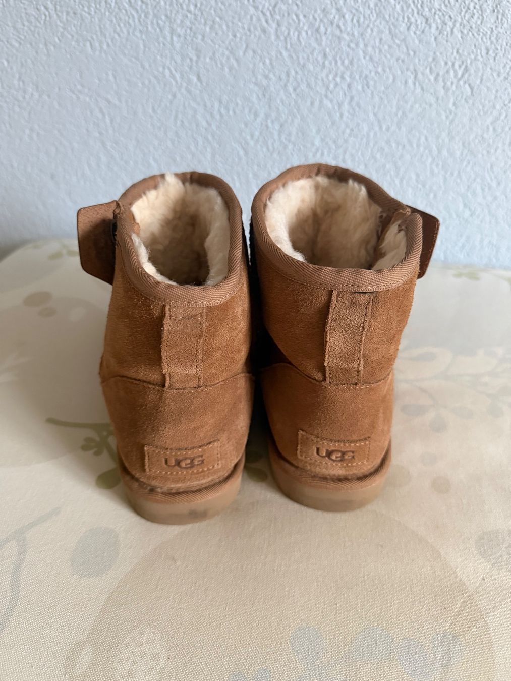 Ugg Scarpe da uomo: Uggs Farbe Chestnut Gr 41 – Usato da Lohn SH venduto da mathea 5