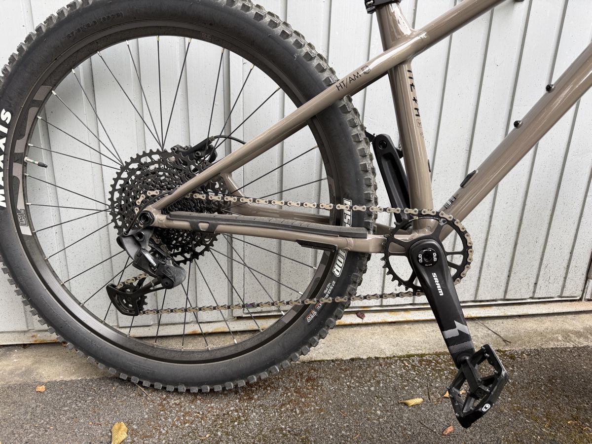 Commencal Biciclette: Commencal Meta HT AM Ride Dirt – Usato da Buchrain venduto da Jasikistler 3