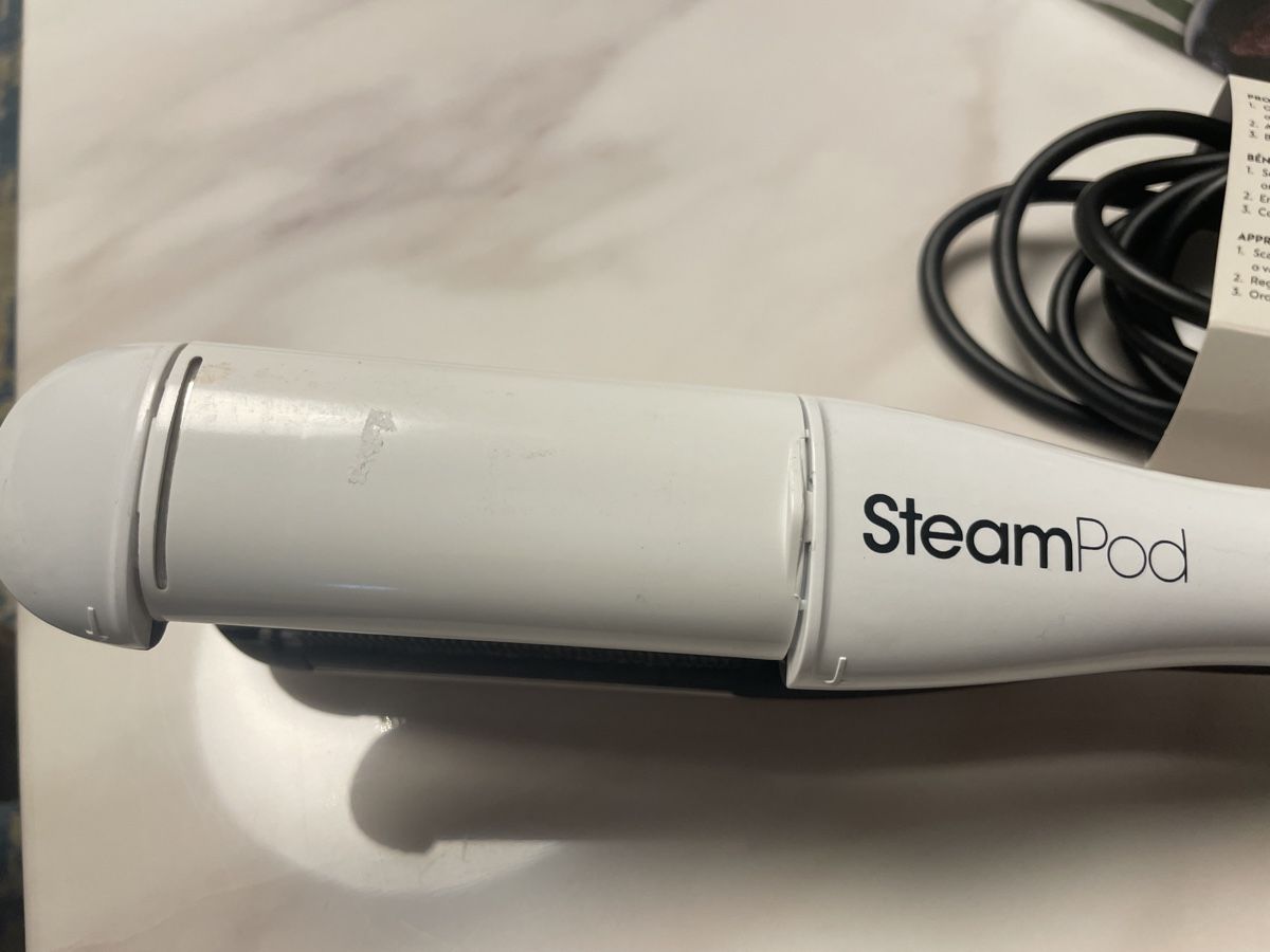 Rowenta Piastre & Arricciacapelli: STEAMPOD 4 (ohne Verpackung) – Usato da Glattbrugg venduto da prod01 1