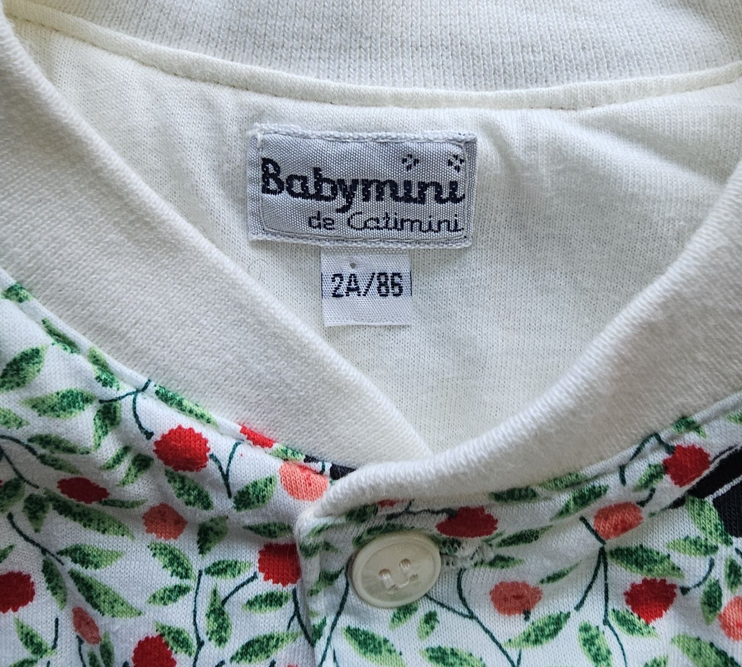 Catimini Jacken & Mäntel: Babymini Catimini Jacke Panda Muster Grösse 86/92  – Gebraucht aus Basel von Sinibini86 2