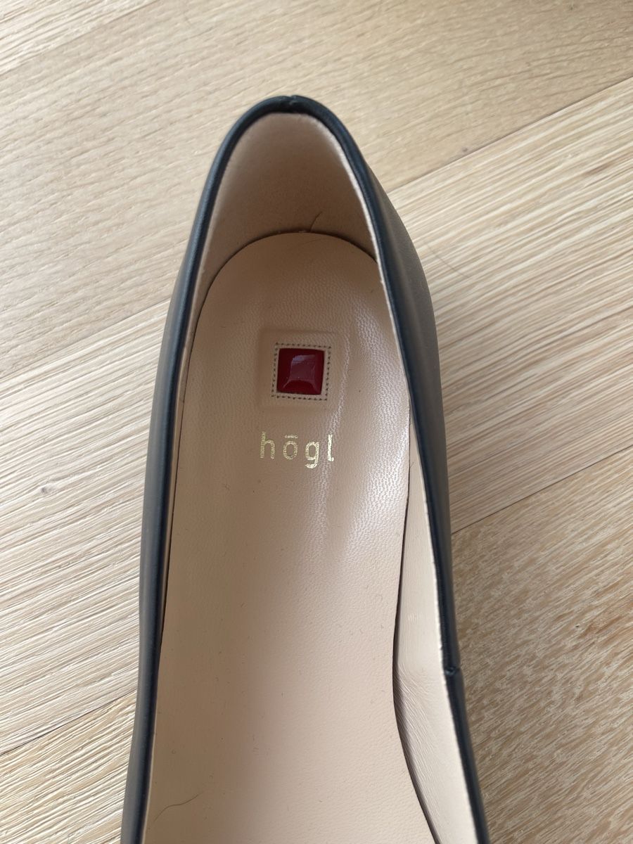Högl Scarpe da donna: Högl Ballerina Grösse 40 – Usato da Wallisellen venduto da JennyMayfair 3