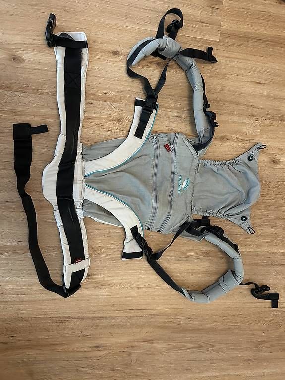 Manduca Bauch- & Rückentragen: Babytrage Manduca XT – Gebraucht aus Zürich von Meeko13