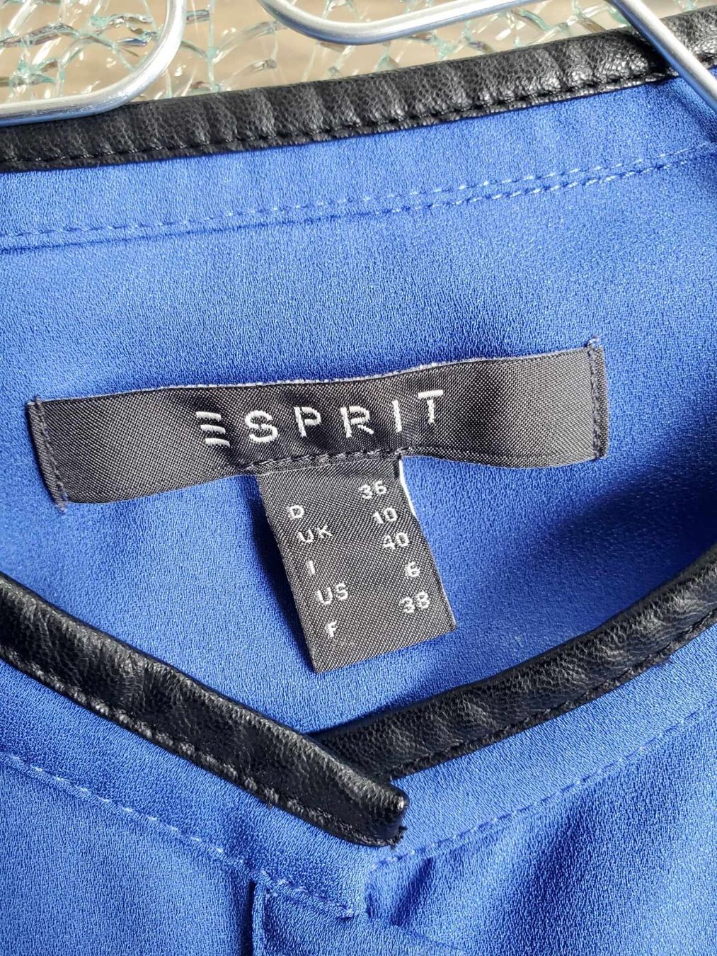 Esprit Camicette: Chemisier "Esprit" – Usato da Bernex venduto da Sooeg_01 3