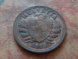 2 Rp. 1893  (E)