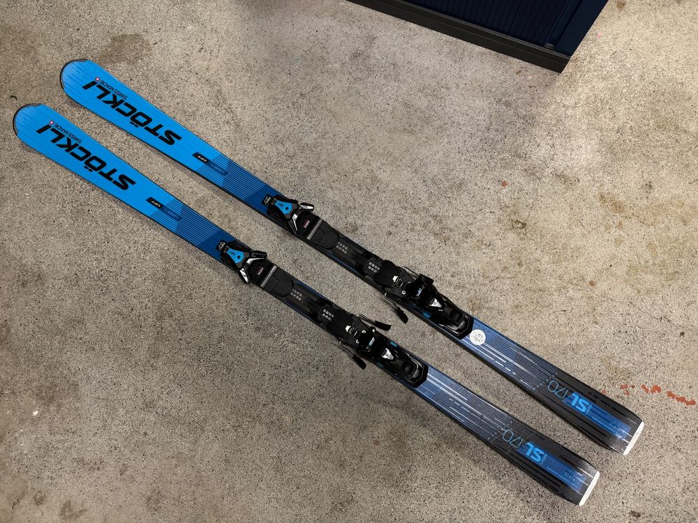Ski Stöckli SL170 Model 25/26 (Neu (gemäss Beschreibung)) in ...