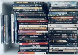 Ca. 45 DVD Arthaus Filmklassiker, Kultfilme & Sammlerstücke