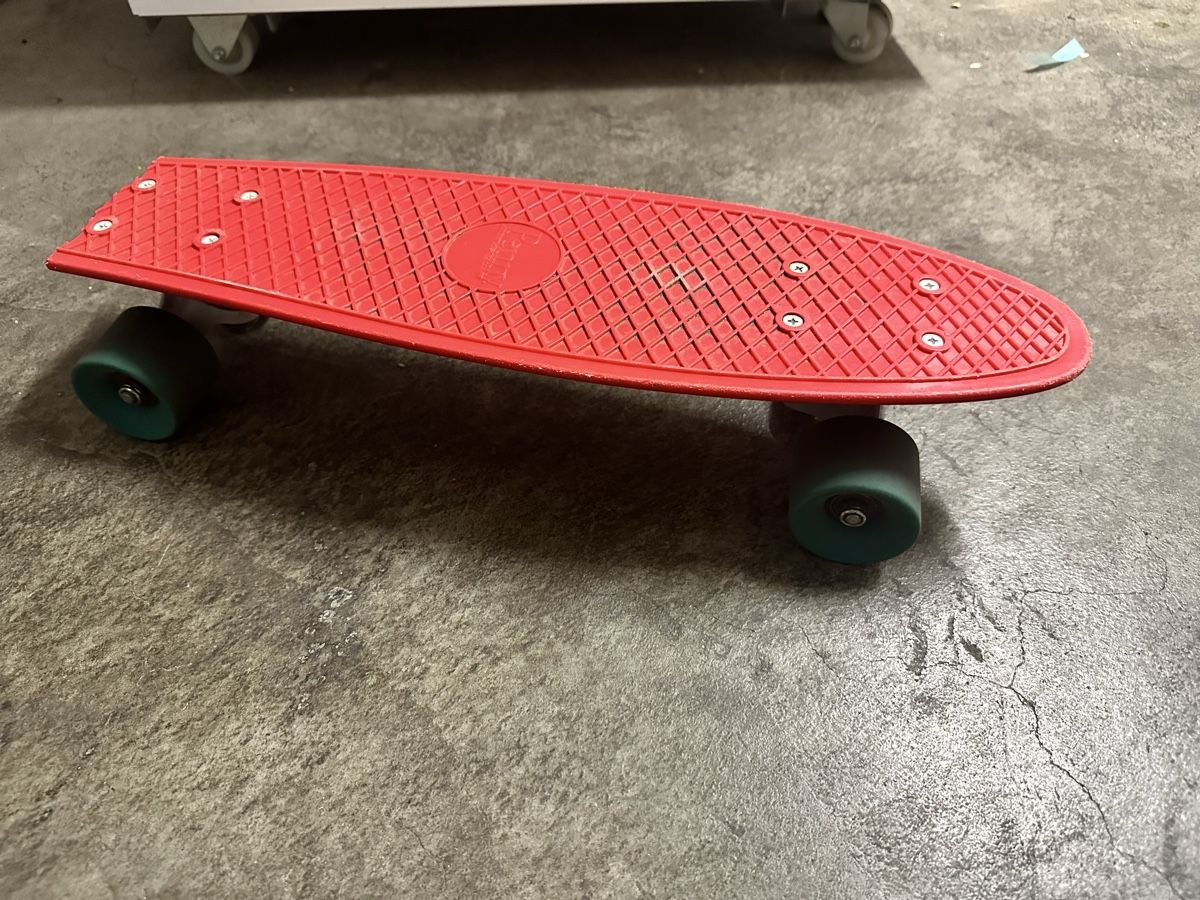 Penny Skateboards Skateboards: Penny Skateboard – Usato da Mörschwil venduto da sam_man