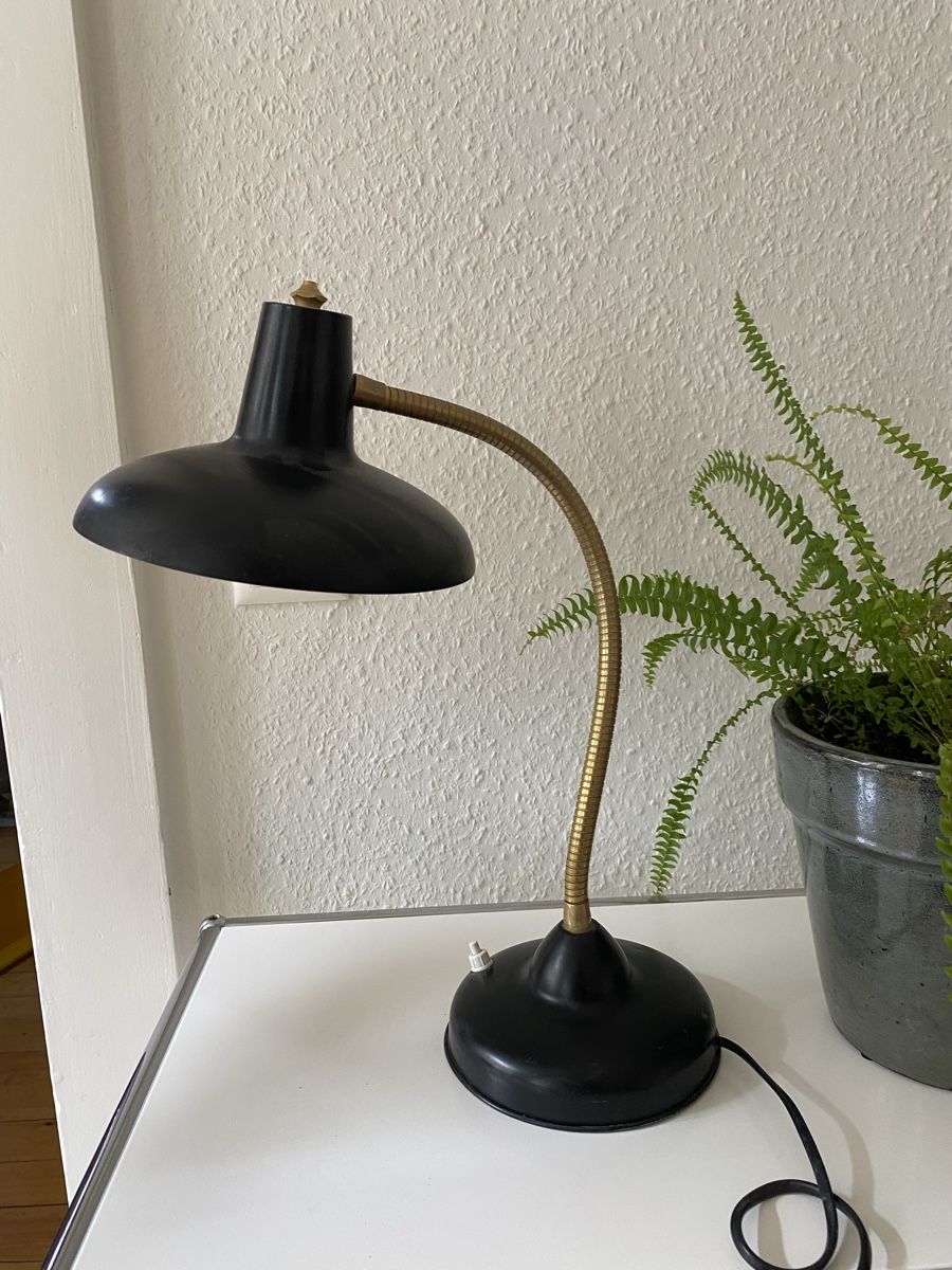 Lampade: Lampe pied bureau vintage  – Usato da Vevey venduto da jet_fdv8 2