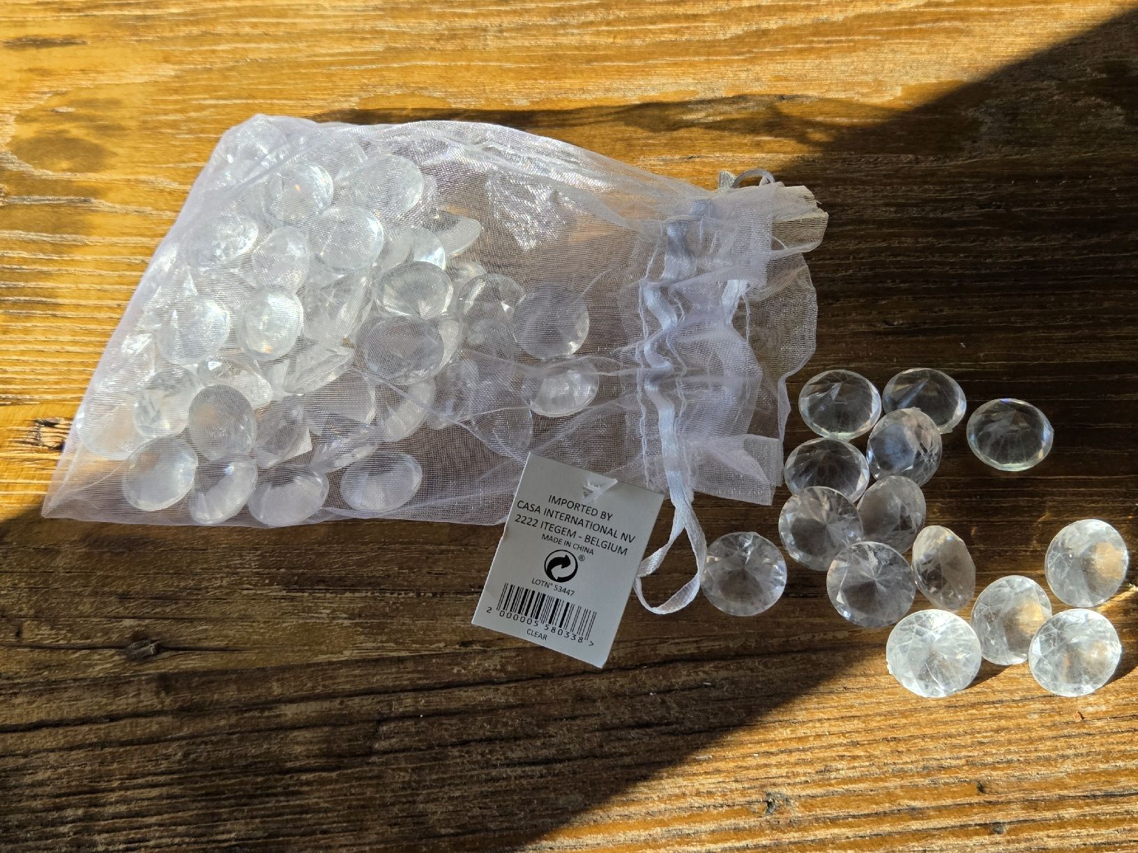 Tutte le decorazioni: Deko-Diamanten – Nuovo (secondo la descrizione) da Grosshöchstetten venduto da Dirue 1