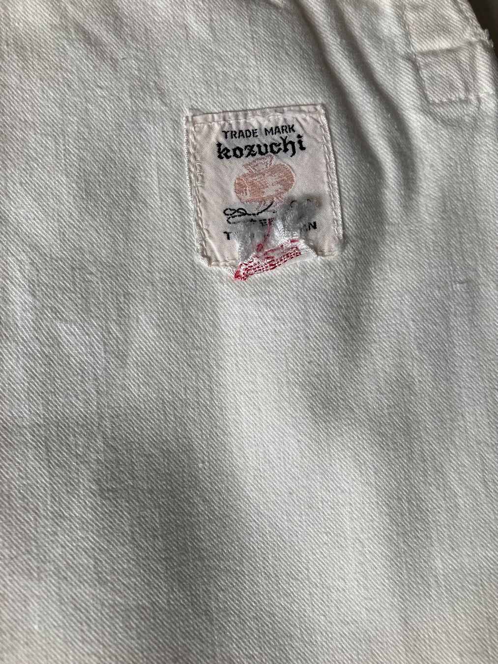 Kimono: Kimono da ragazzo Karate – Usato da Breganzona venduto da Jufex13 4