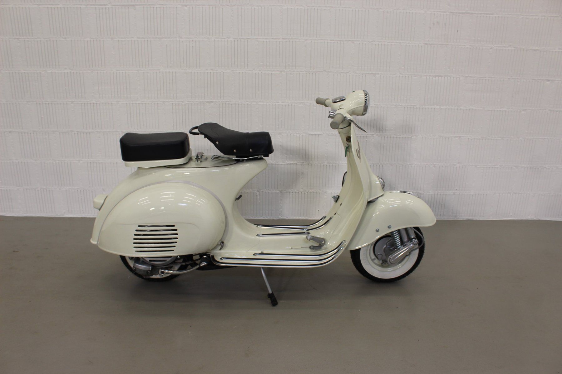 Vespa Scooter: Piaggio Vespa VNA 125 1958 – Usato da Wallenwil venduto da Graf-Mueller-GmbH 3