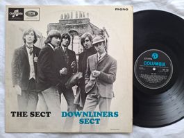 DOWNLINER SECT The Sect Orig. UK 1964 MONO VG+