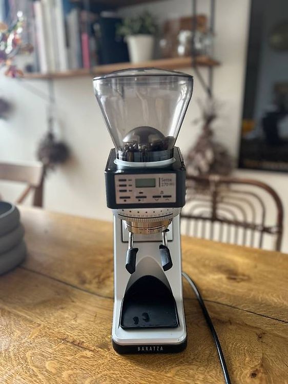 Küchengeräte: Kaffeemühle Baratza Sette 270Wi – Gebraucht aus Zürich von niickey