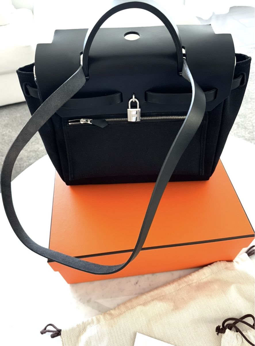 Hermès Taschen für Damen: Hermes Herbag 31 – Gebraucht aus Luzern von Cube4 2