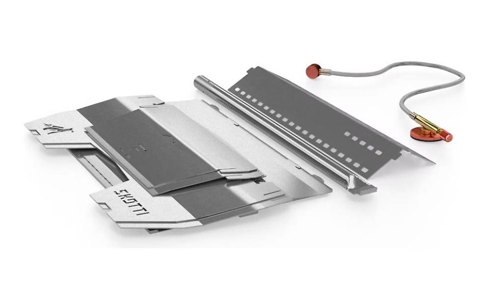 Grills: Skotti 2.0 Grill, Originalverpackt, ungebraucht – Gebraucht aus Willisau von viv_lrx5 2