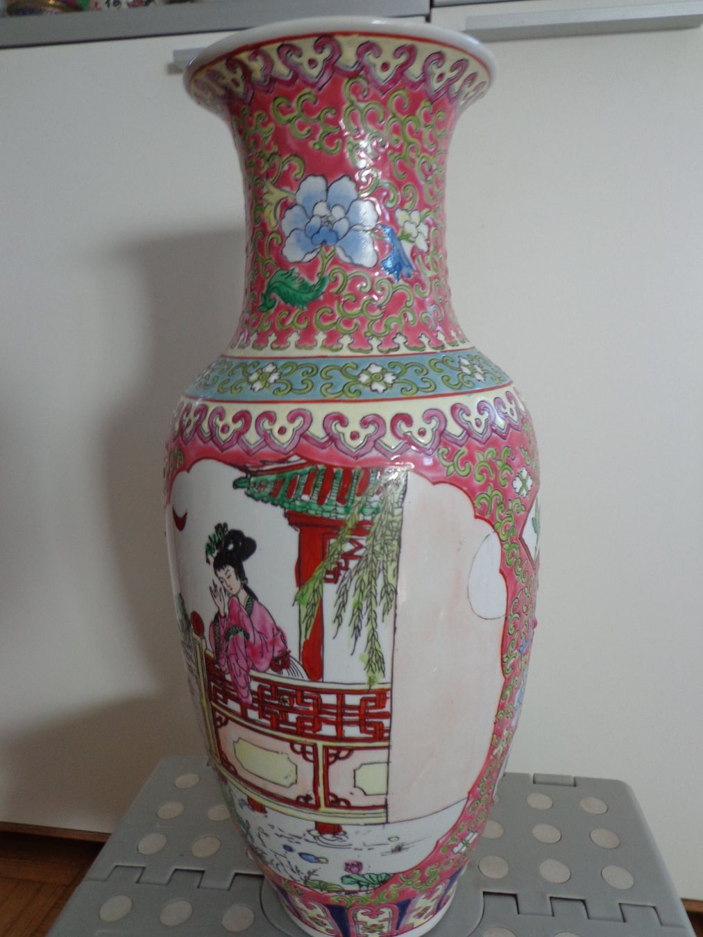 Vasen & Gefässe: Grosse Vase – Gebraucht aus Schönenwerd von beibei01 1