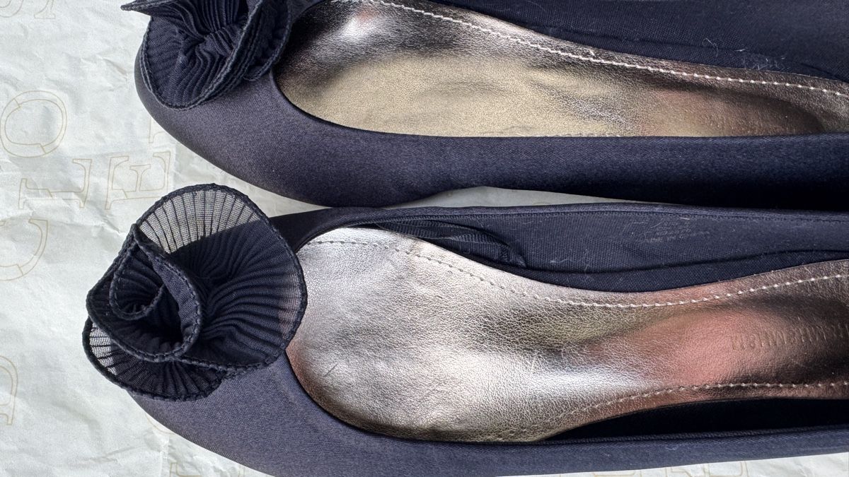 H&M Scarpe da donna: H&M ballerina Schuhe, Gr.38 – Usato da Maschwanden venduto da yaster 4