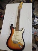E-Gitarre für Bastler