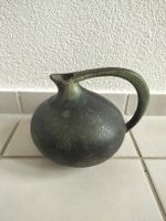 Schicke Vintage Keramik Vase 70er Jahre