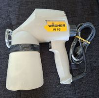 Farbsprühsystem "Wagner W 95" funktionsfähig