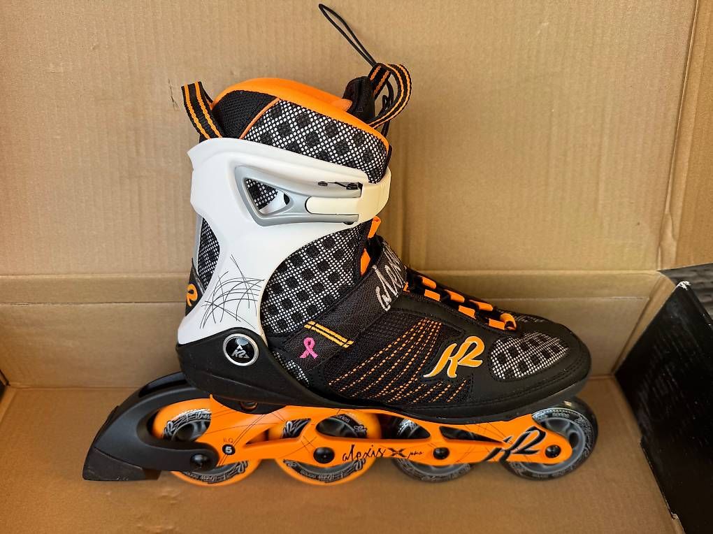 K2 Pattini in linea & Pattini a rotelle: Rollers K2 dame pointure 39,5 – Usato da Pully venduto da evdim 2