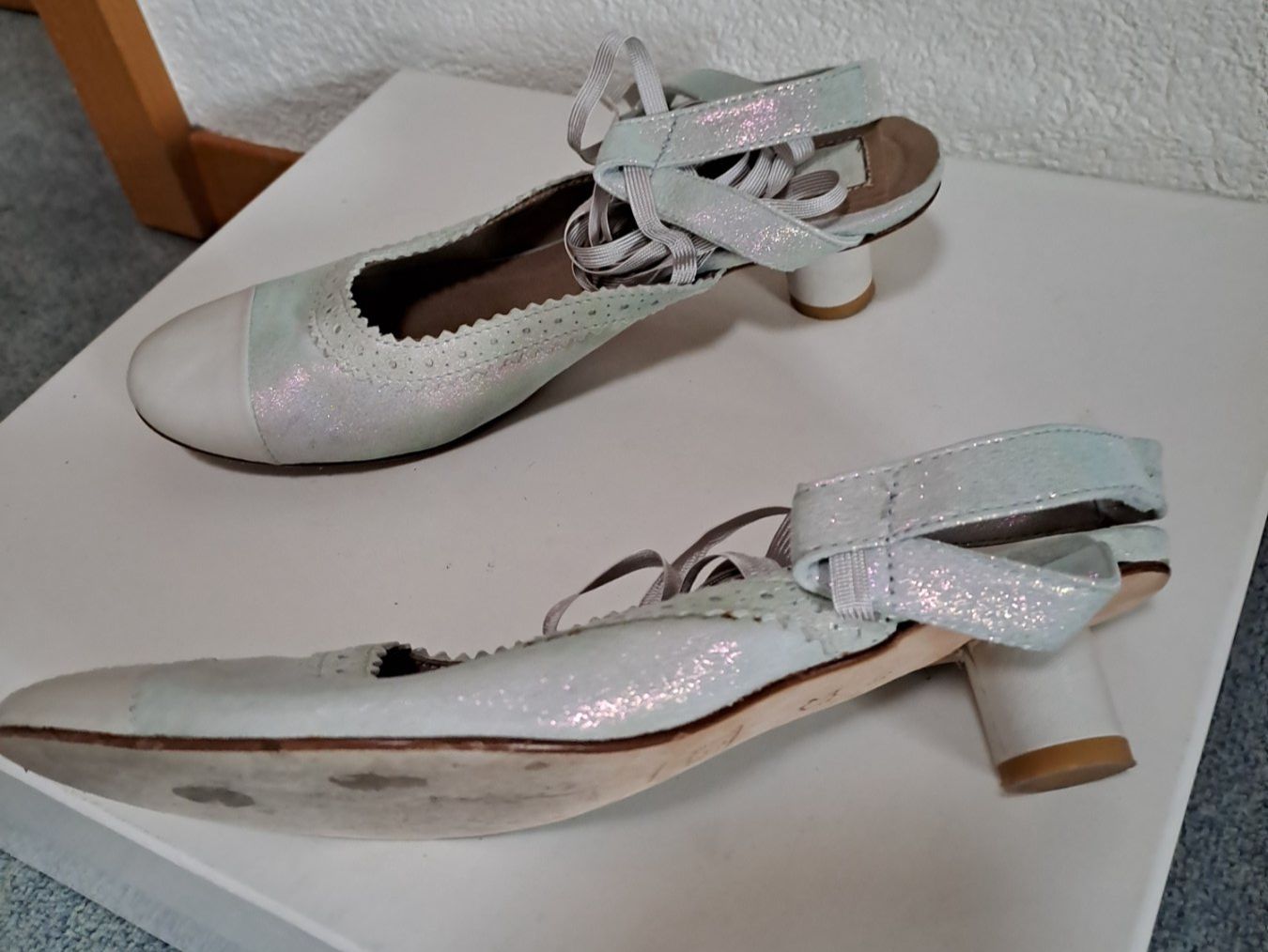 Girbaud Scarpe da donna: Damenschuh, Marithe Francois Girbaud,  Gr. 39, NP 369.-- – Usato da Frauenfeld venduto da Andadaa 2