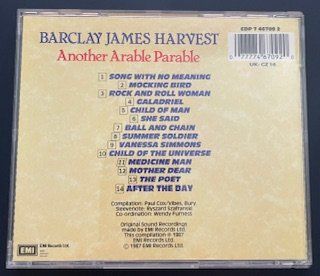 CD: Barclay James Harvest - Another Arable Parade – Usato da Muenchenstein venduto da Ronin4 1