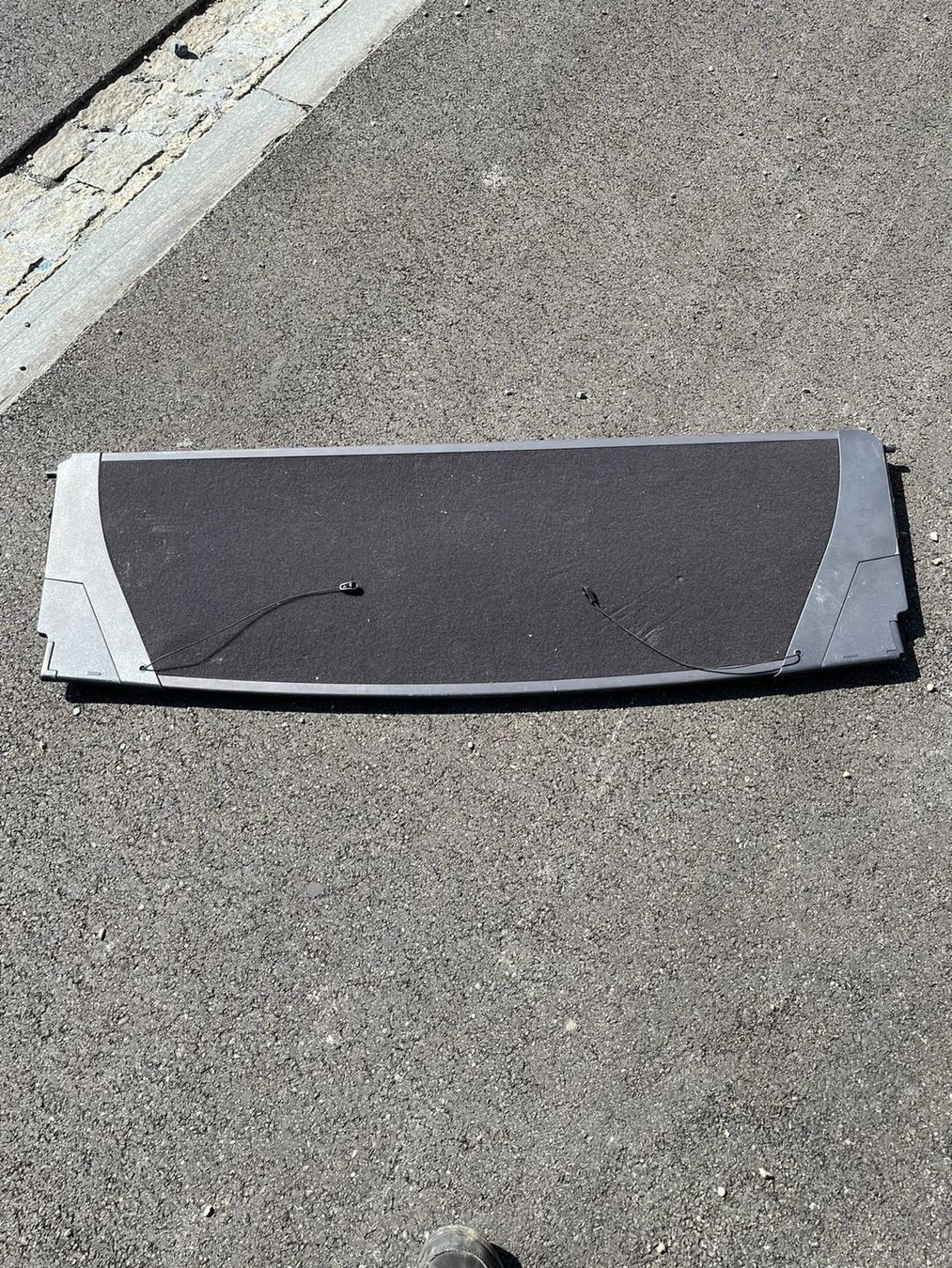 Mercedes-Benz Tutti pezzi di ricambio auto: Mercedes A 190 Jg 2002 Hutablage – Usato da Wittenbach venduto da rac_gh2k