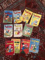 11 Micky Maus Hefte 1963-1964 und Mickyvision Nr. 1 Kult rar