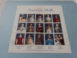 American Dolls Markenbogen 1996