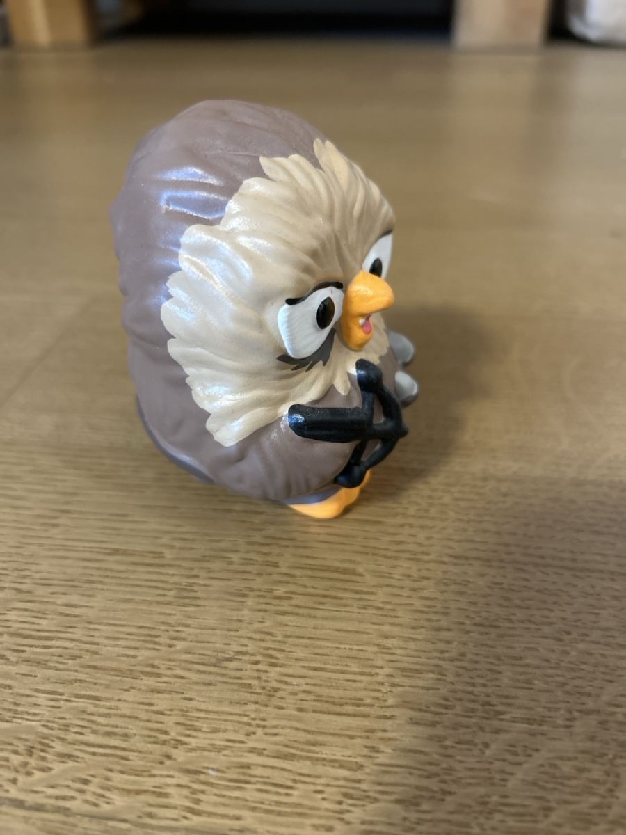 Star Wars Statuette: Chewbacca Eulenfigur aus Porzellan matt – Usato da Gibswil venduto da nat_2nfv 2