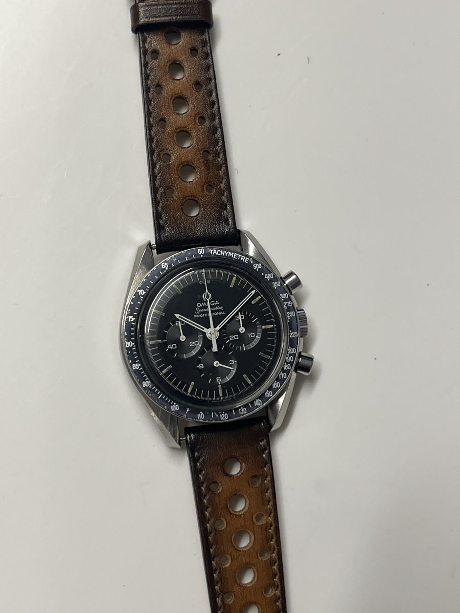 Omega Uhren: Omega Speedmaster 145.022-69 – Gebraucht aus Hünenberg von Watch000