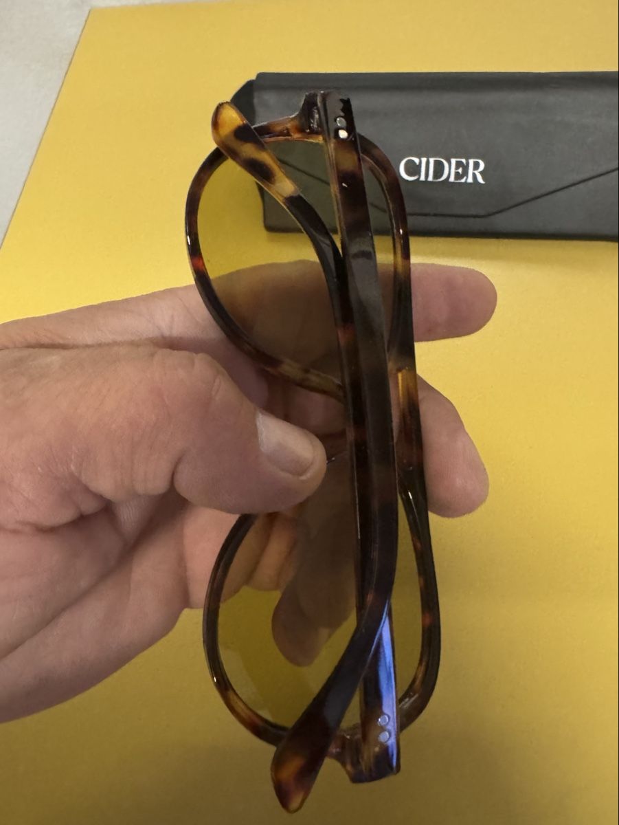 Brillen & Gläser: Sonnenbrille CIDER  – Gebraucht aus Schlieren von Freundlich02 3