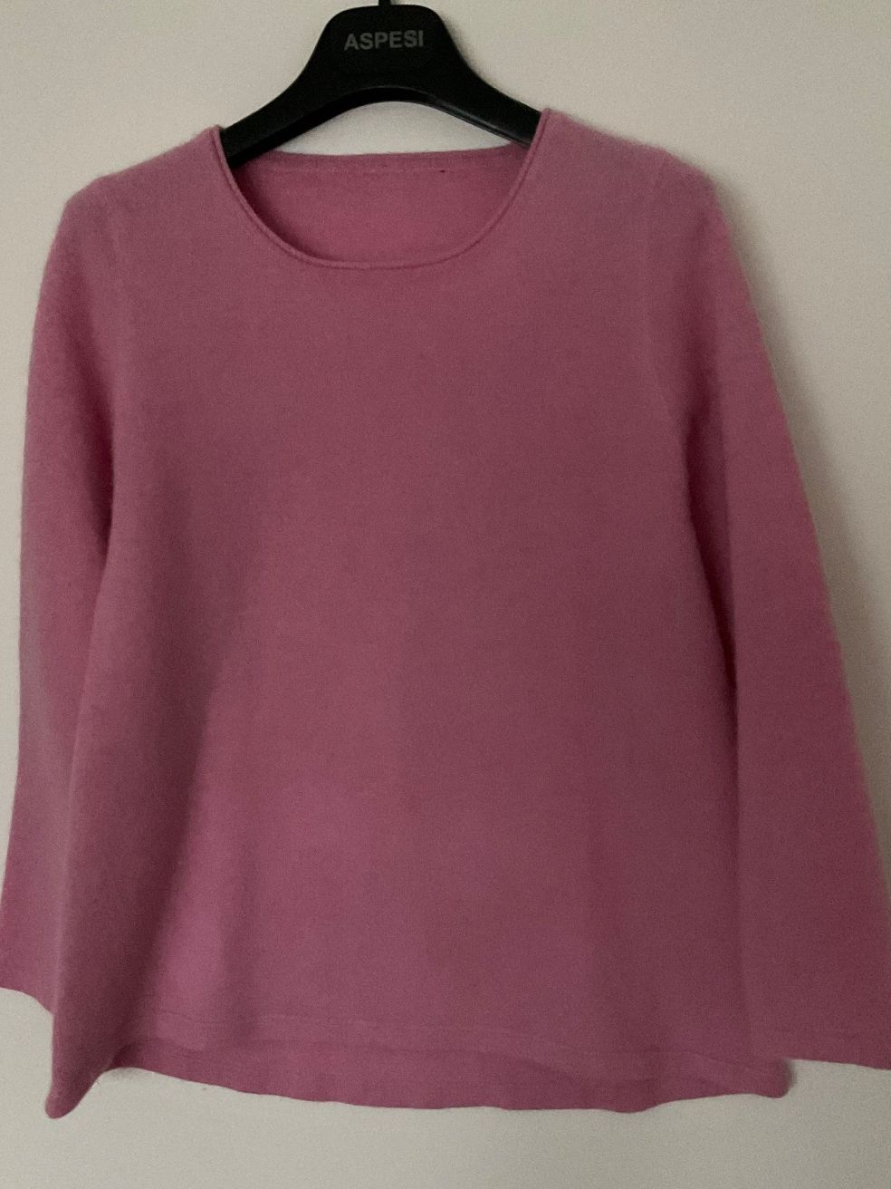 Maglioni & Felpe: Warmer Kaschmir Pullover Gr S/XS rosa – Usato da Urdorf venduto da alda02 1