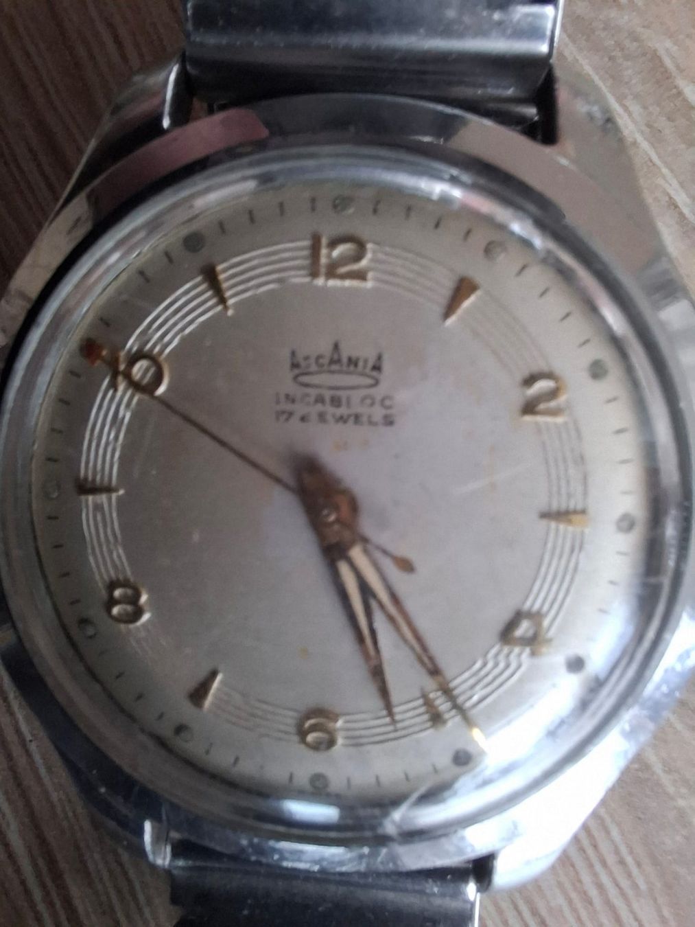 Orologi: Uhr – Usato da Aristau venduto da ren_c96r 1