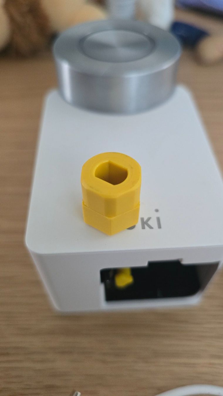 Nuki Schlösser: NUKI smart lock 3.0 mit power pack – Gebraucht aus Weinfelden von Zero_eight 2