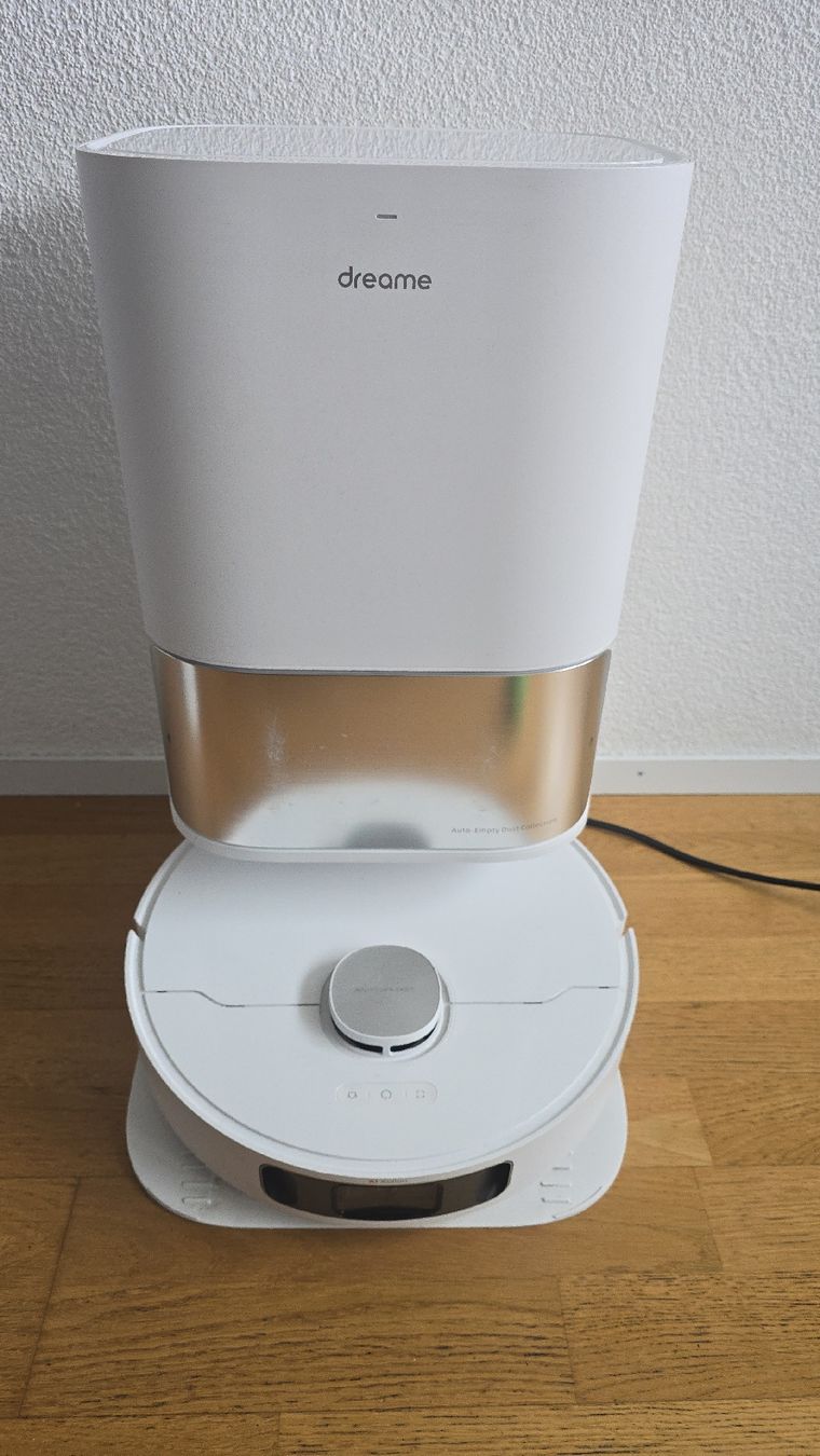 Dreame Aspirapolveri & Accessori: Dreamebot l10s ultra – Usato da Derendingen venduto da Profivark 1