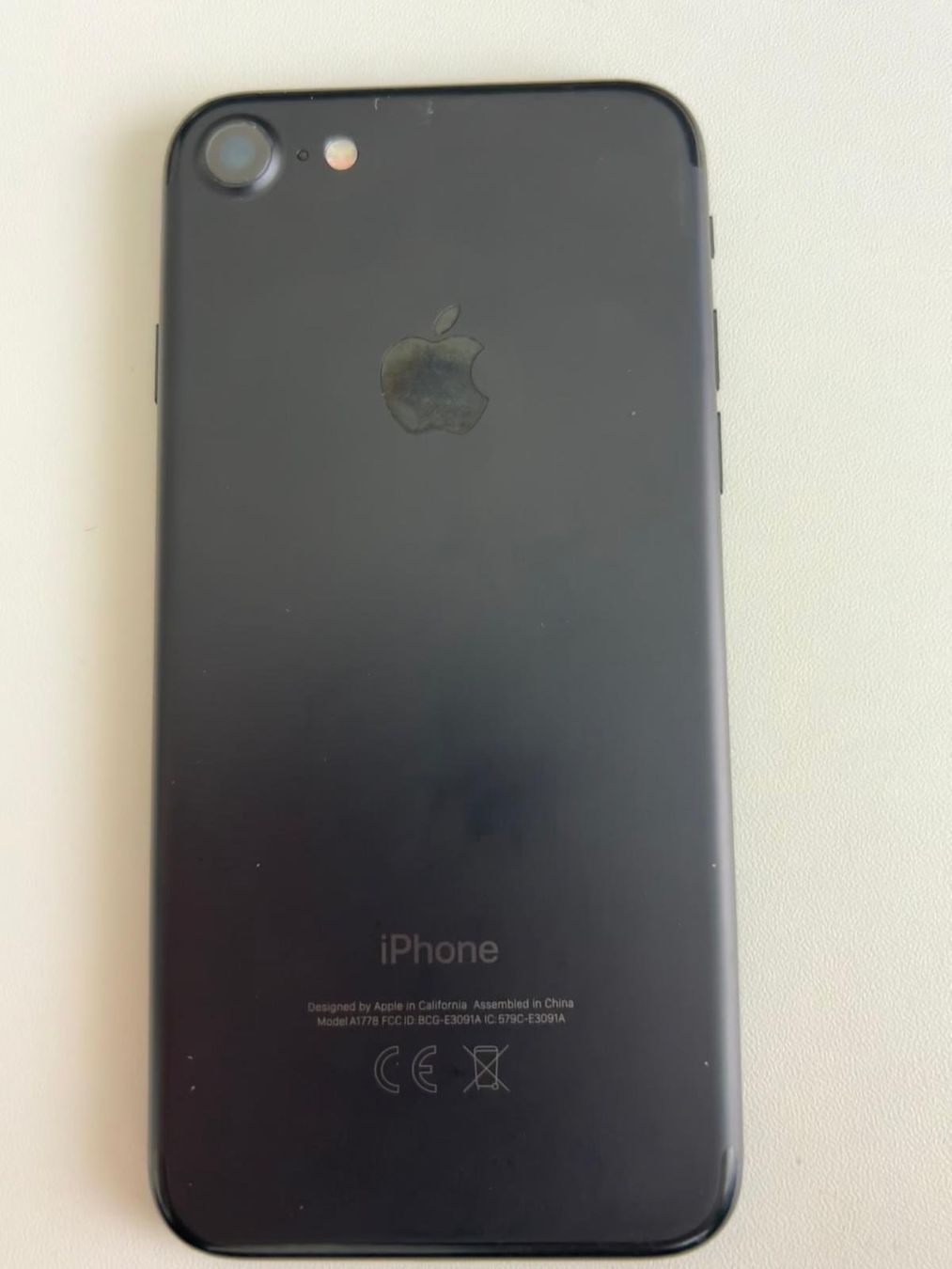 Apple Handys / Smartphones: iPhone 7 32GB – Gebraucht aus Bassersdorf von dangadang 1