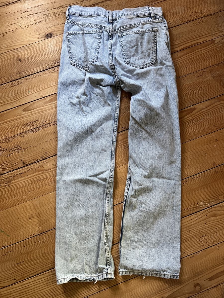 Mango Jeans: MANGO Jeans Matilda Grösse 36, cooler Schnitt – Usato da Wohlenschwil venduto da SmokyAnnie 3