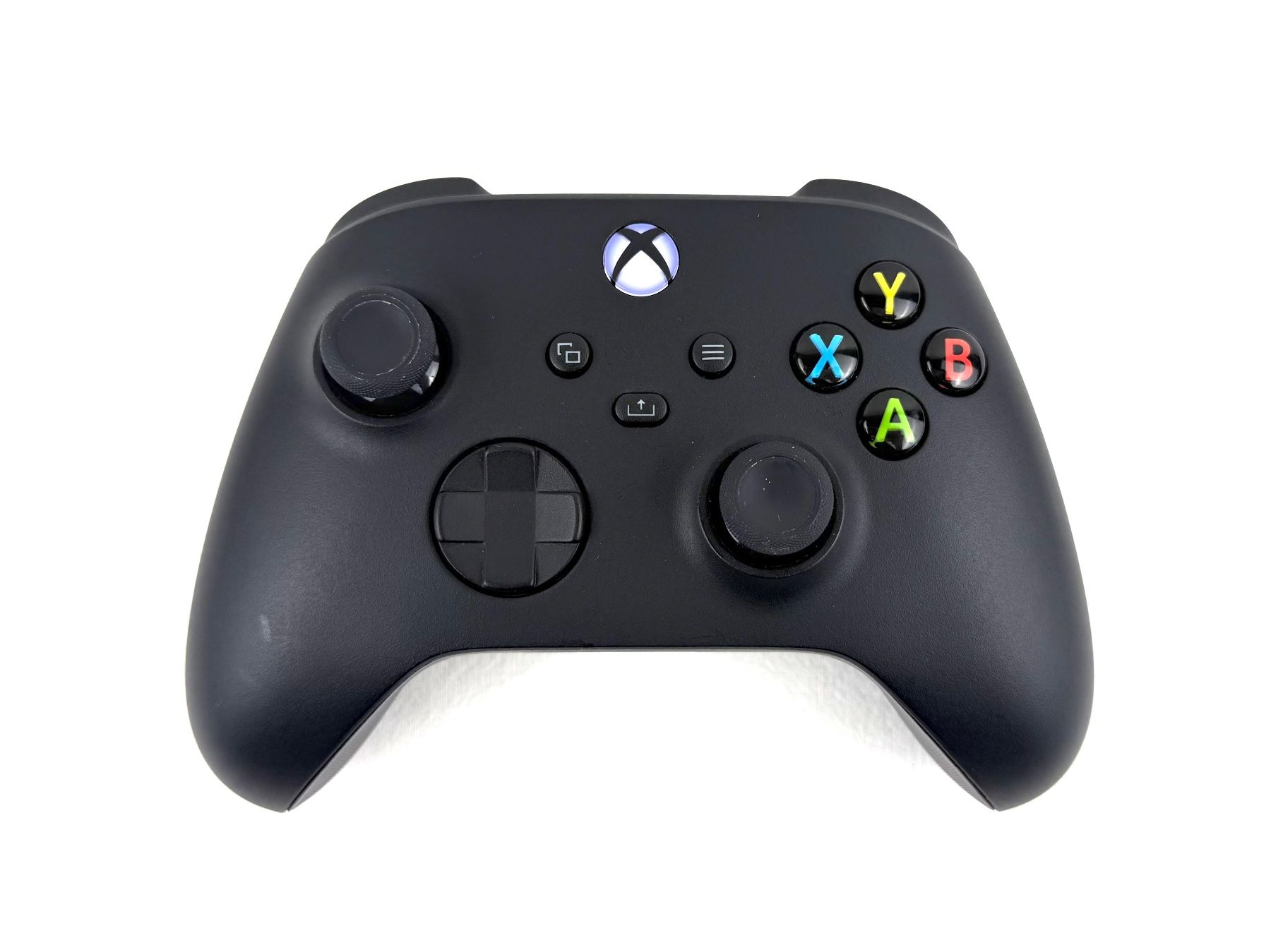 Microsoft Controller: XBOX Wireless Controller mit Bigben AkkuPack - guter Zustand – Usato da Lauwil venduto da fab_dnf5