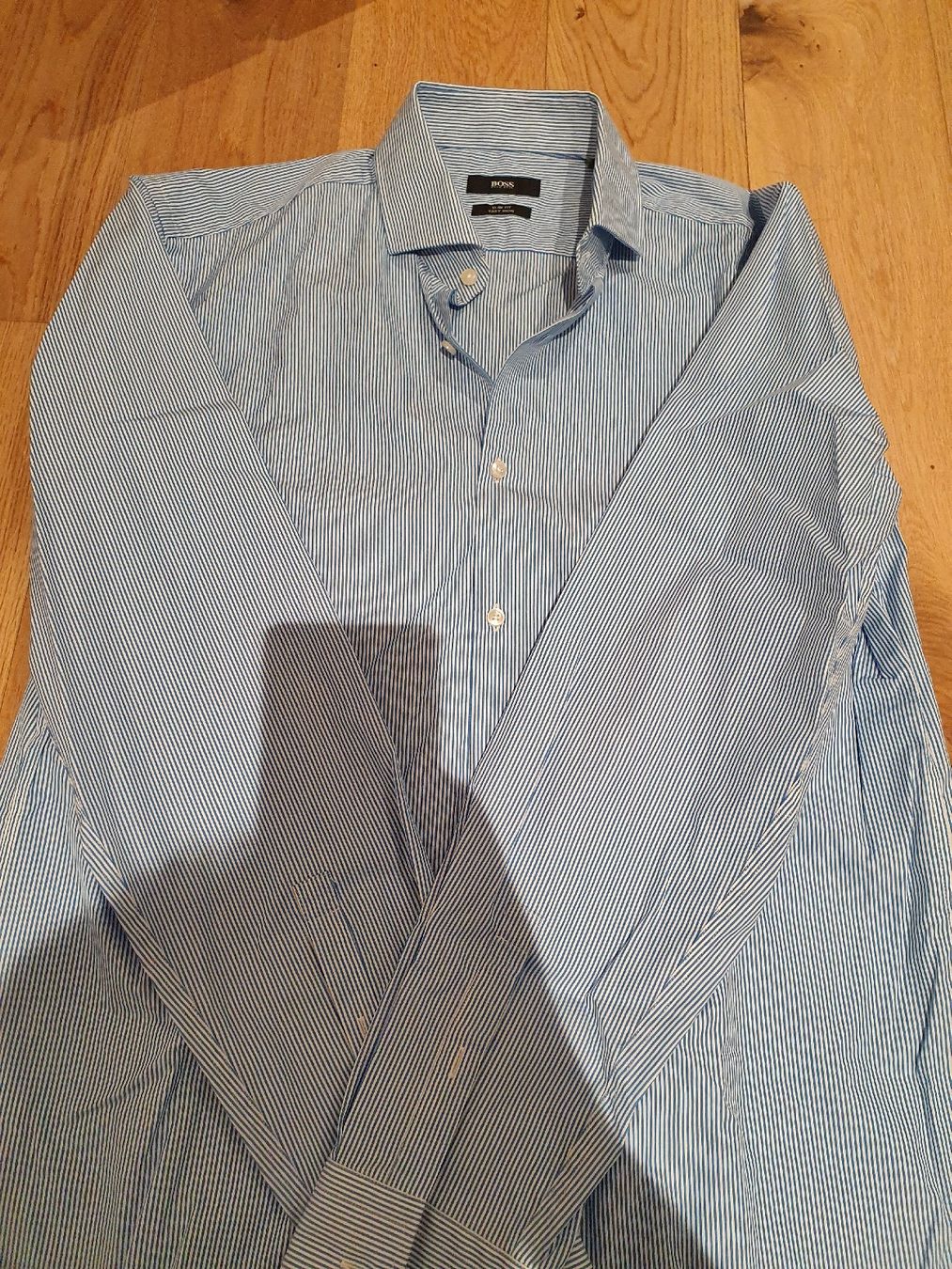 Hugo Boss Chemises: Boss, Hugo Boss, Hemd, 41, Neu – Neuf (Voir description) à Winterthur par Sjull 4