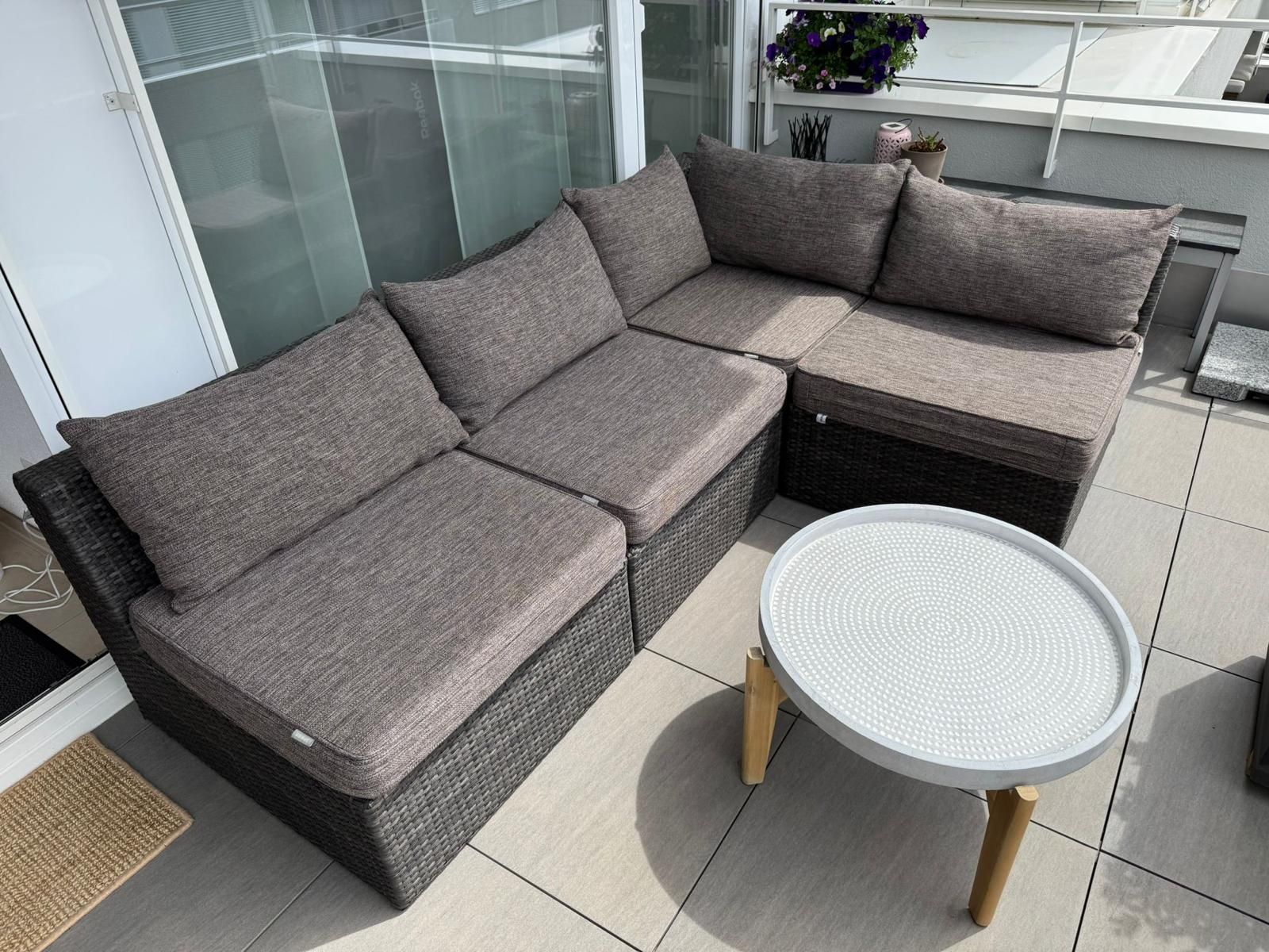 Sofas: Gartenlounge – Gebraucht aus Würenlos von Sandhase63 1