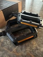 Original Canyon E-Bike Pedale mit Reflektoren