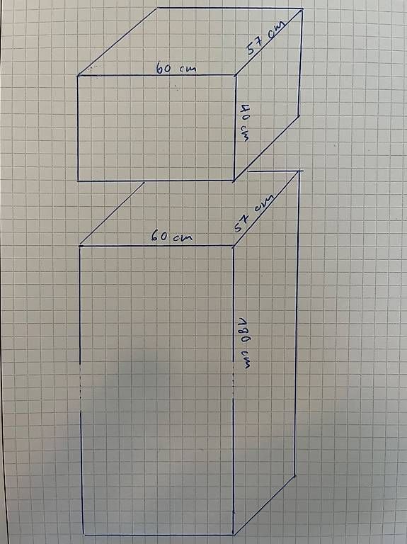 Armadi: Ikea Schrank – Usato da Bern venduto da hae_2pg6 2